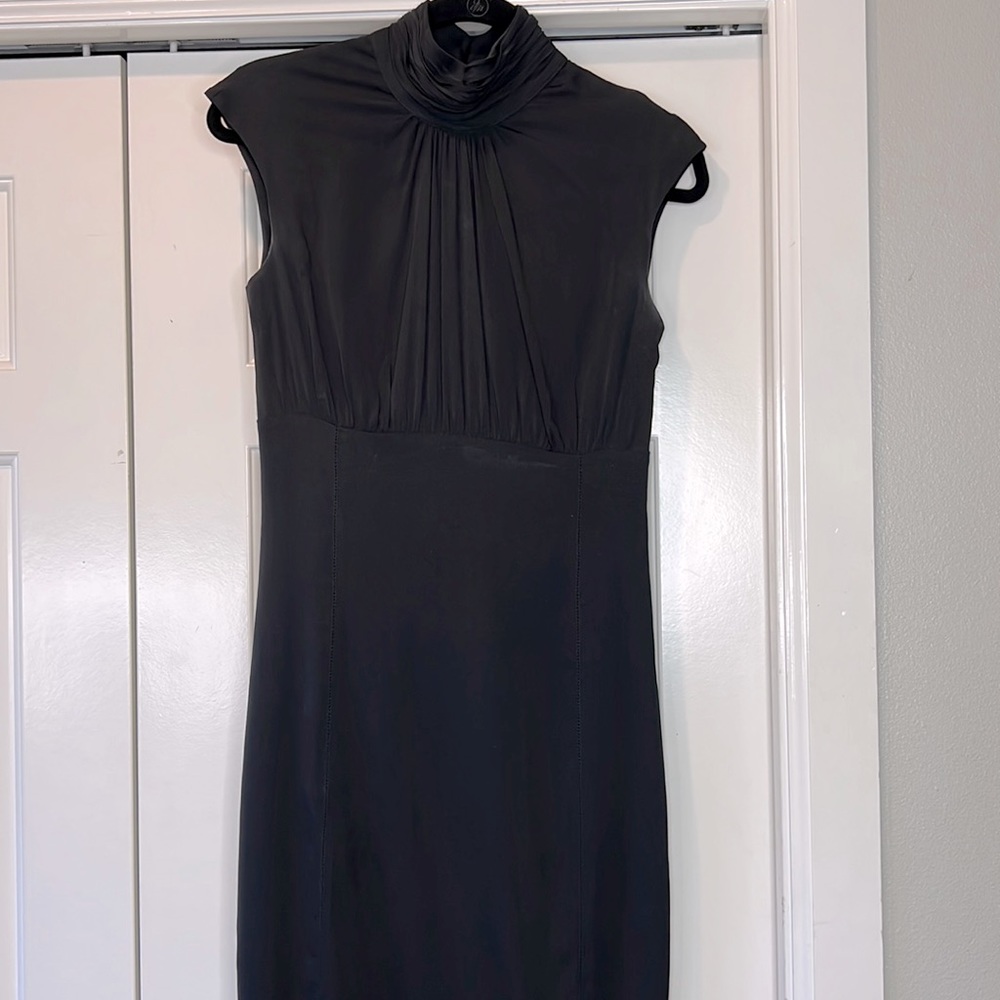Gant Collection Silk Mid-Length Dress
